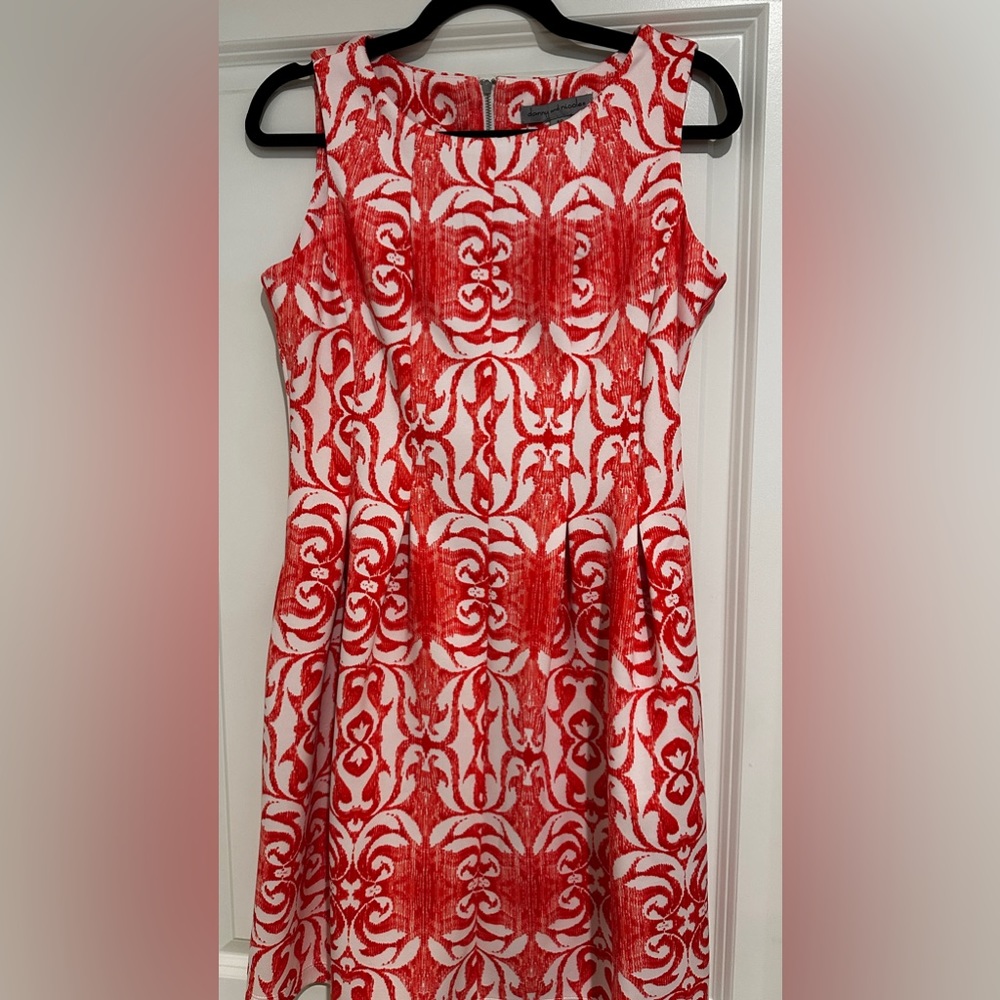JCPenney dress with pockets 8P
